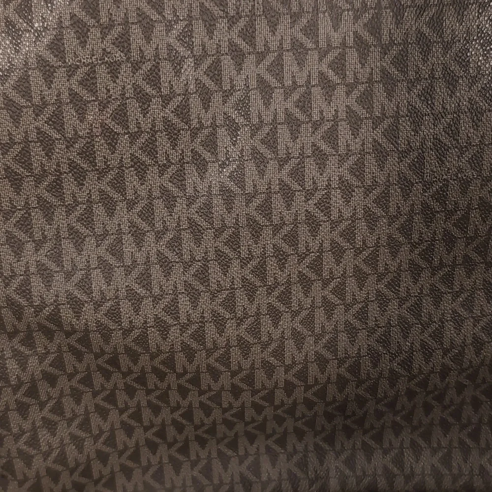 MICHAEL KORS Sullivan Large Messenger Bag - Signature Logo PVC